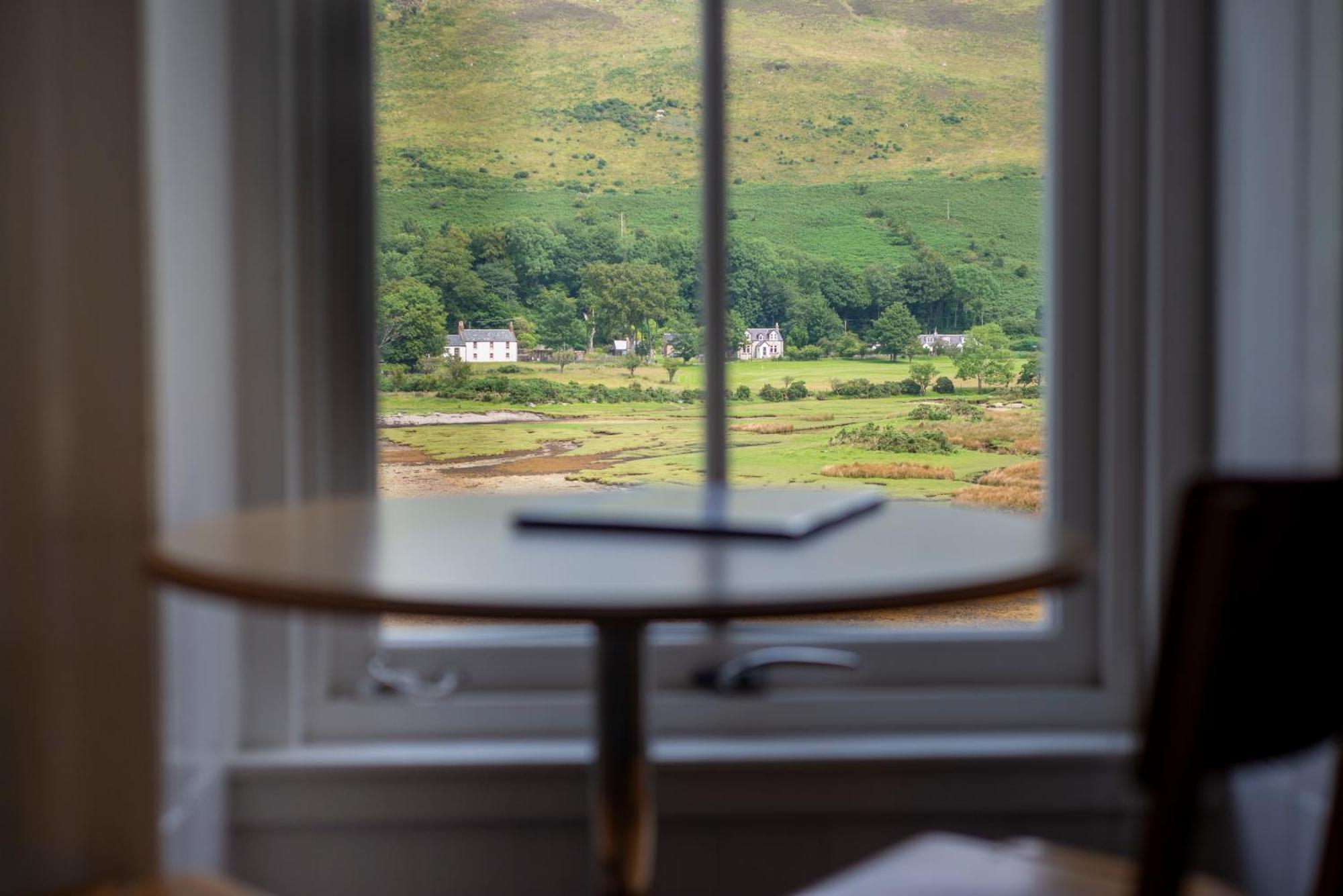 Lochranza Youth Hostel Esterno foto