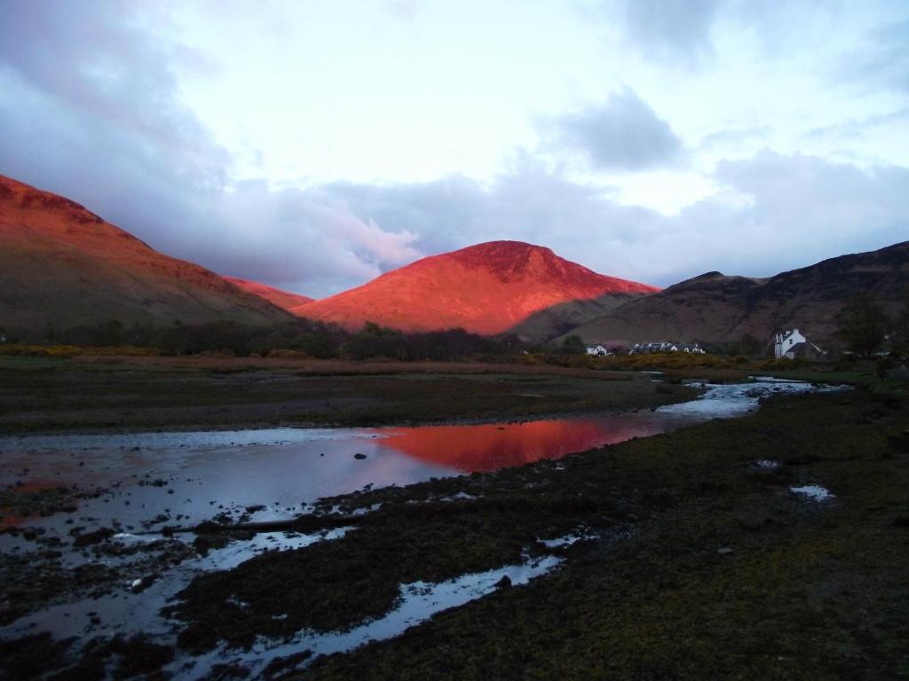 Lochranza Youth Hostel Esterno foto